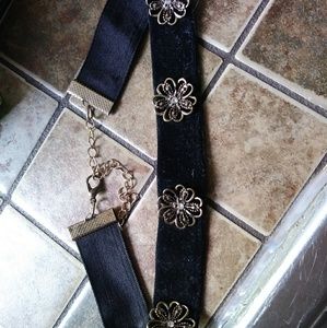 COPY - FINAL SALE PRICE Vintage choker